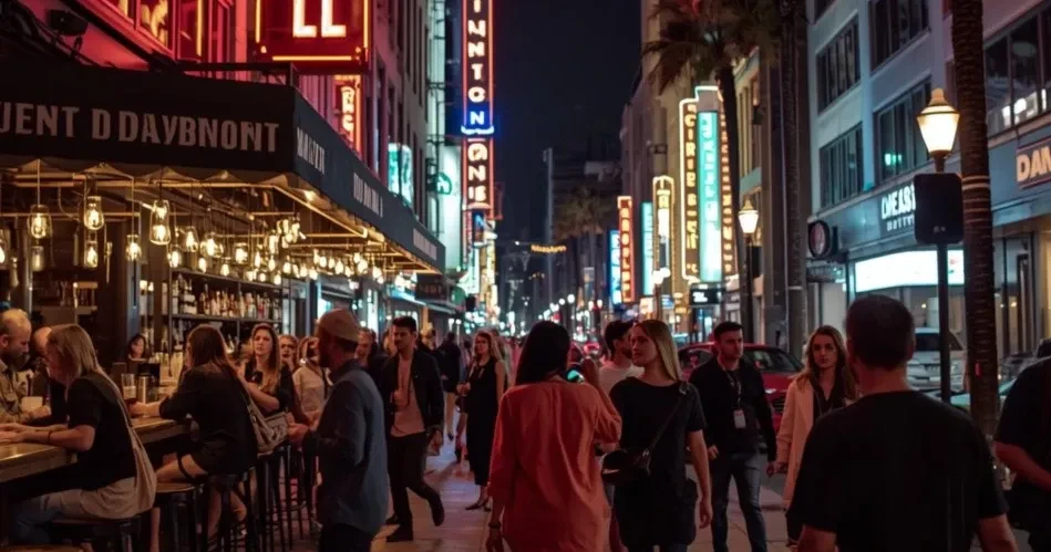 Discover Los Angeles Nightlife: Top Clubs, Bars & Party Hotspots