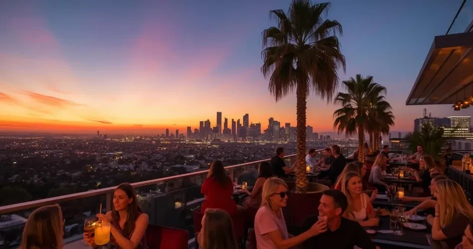 Discover Los Angeles Nightlife: Top Clubs, Bars & Party Hotspots