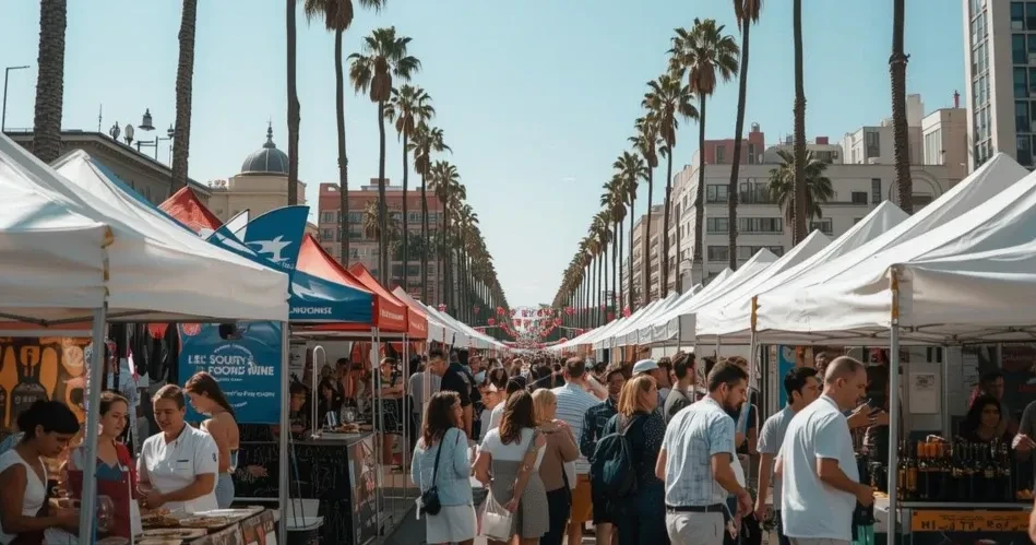 Top Annual Events & Festivals You Can’t Miss in Los Angeles