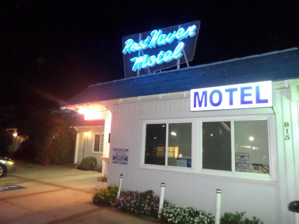 Rest Haven Motel